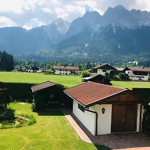 The View Chalet Luxury Garmisch Grainau