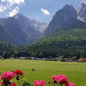 Landhaus Waldrebe Grainau