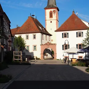  Apartment Ferienwohnung Seidenfaden