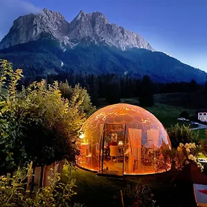 Bayern - Adults Only - Mit Zugspitzblick - Eibsee-naehe - Wellnessbereich - Naturpool Im Sommer Hotel