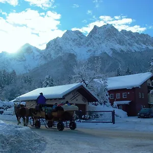 Ferienwohnung Alpina Grainau