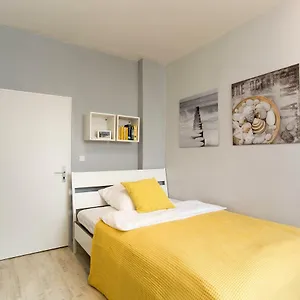  Apartment Ferienwohnung Raabstrasse