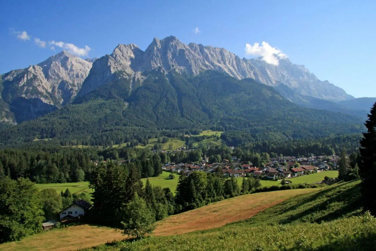 Zugspitzsuite Alpi Grainau Apartment
