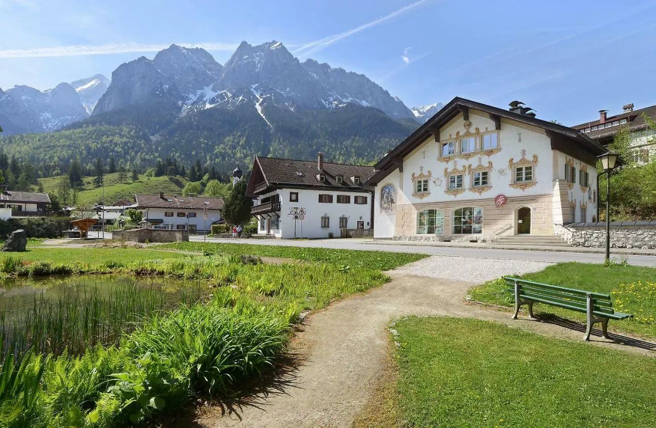 Apartment Zugspitzsuite Alpi Grainau Germany