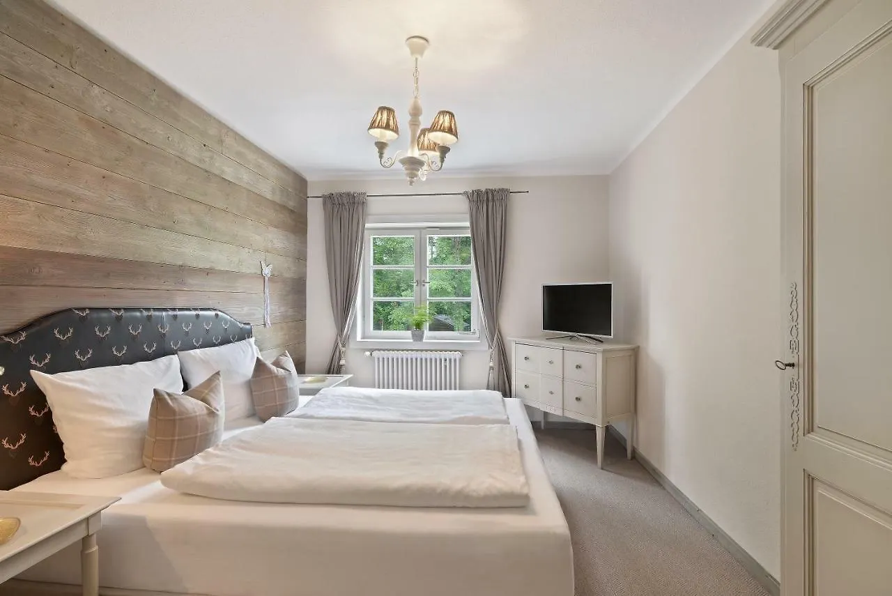 Apartment Zugspitzsuite Alpi Grainau