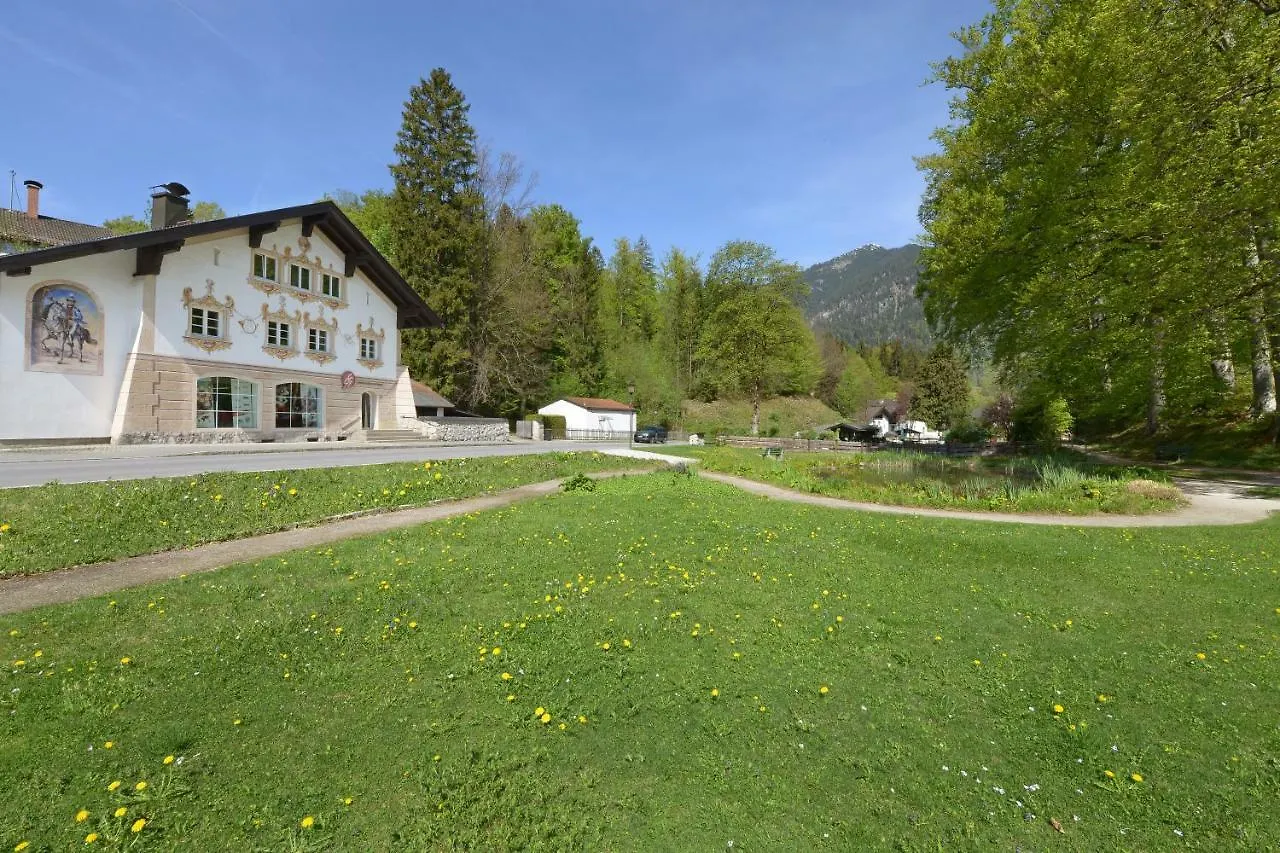 Zugspitzsuite Alpi Grainau Germany